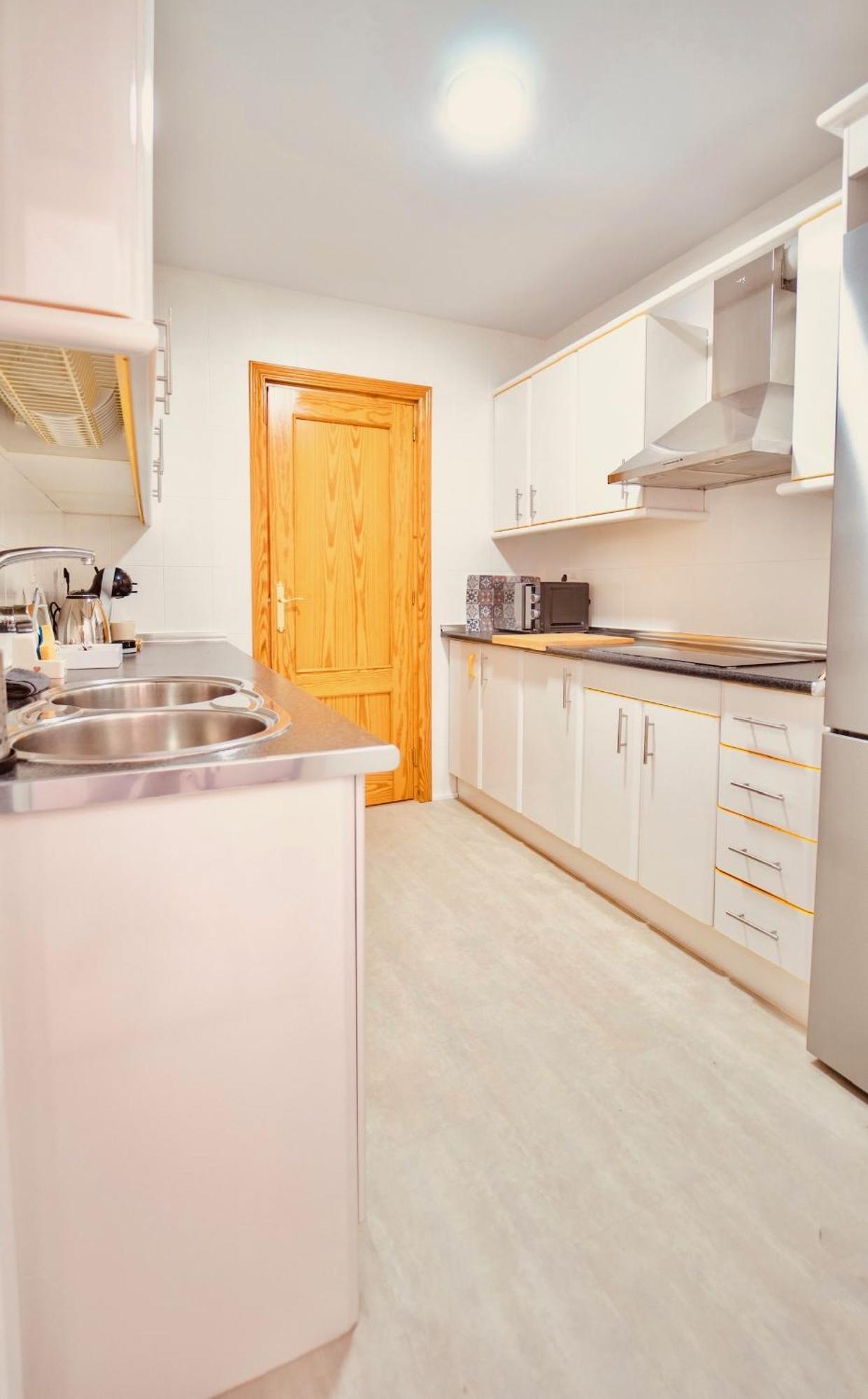 Apartamento Sol Granada Eksteriør billede