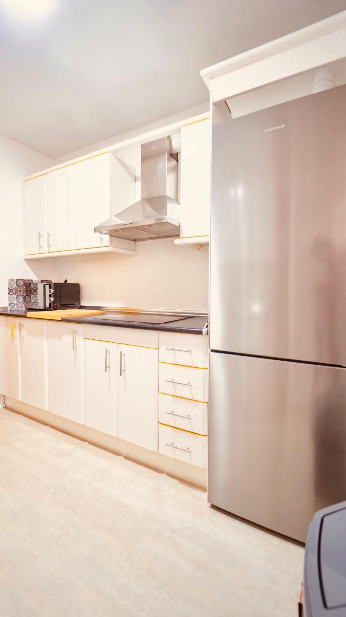 Apartamento Sol Granada Eksteriør billede
