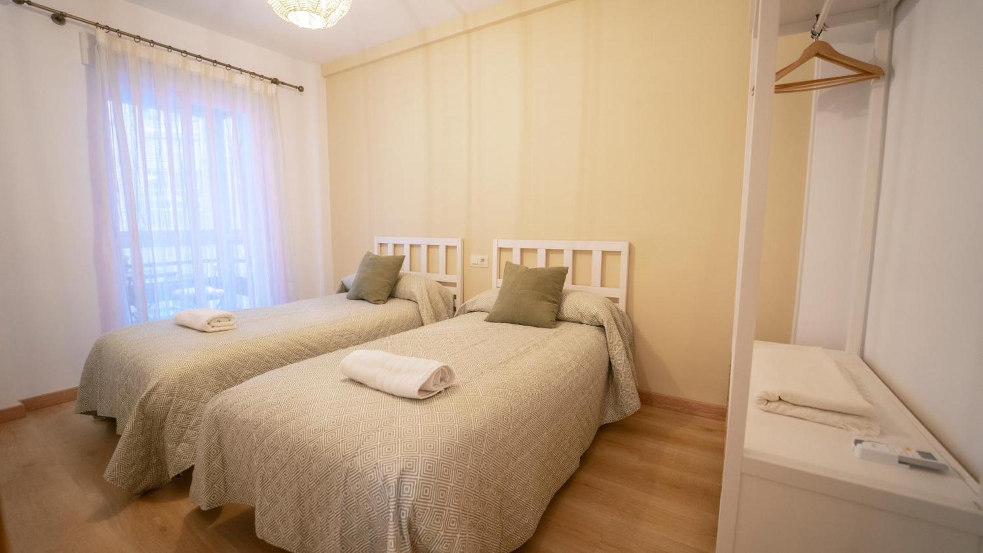 Apartamento Sol Granada Eksteriør billede