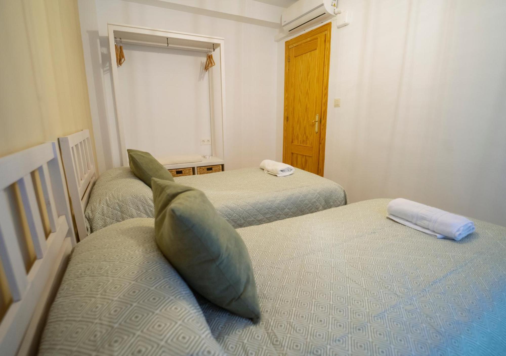 Apartamento Sol Granada Eksteriør billede