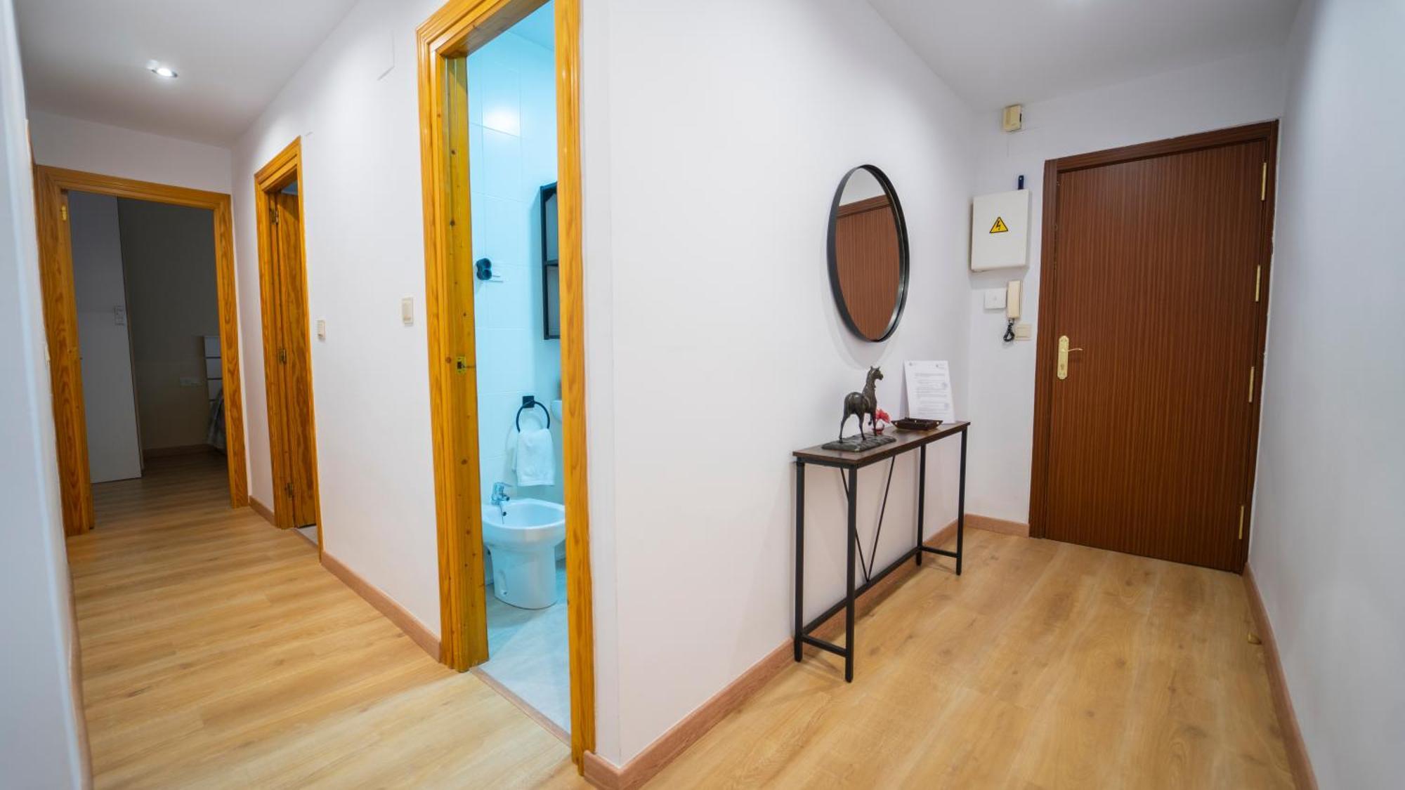 Apartamento Sol Granada Eksteriør billede