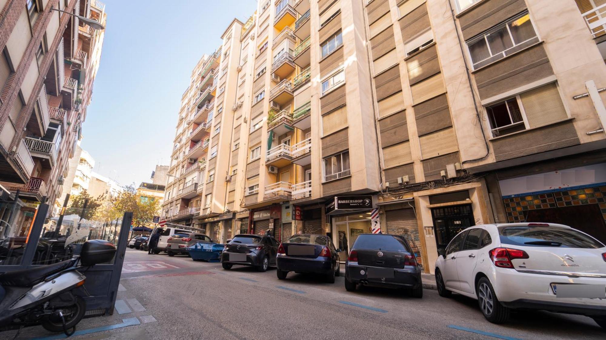 Apartamento Sol Granada Eksteriør billede